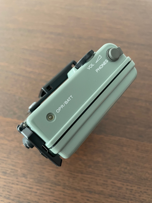 Tape player Sony WM-35 Sports (boxed) [4]