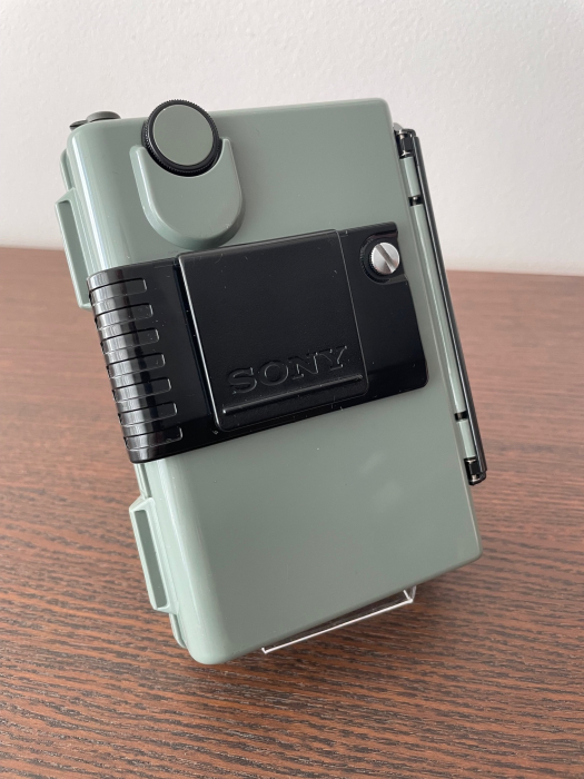 Tape player Sony WM-35 Sports (boxed) [3]