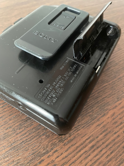 Tape player Sony WM-EX102 [5]