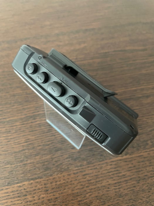 Tape player Sony WM-EX190 [3]