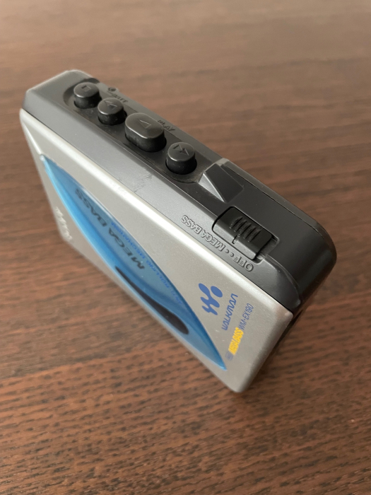 Tape player Sony WM-EX190 [6]