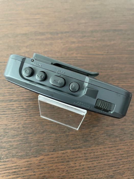 Tape player Sony WM-EX192 [3]