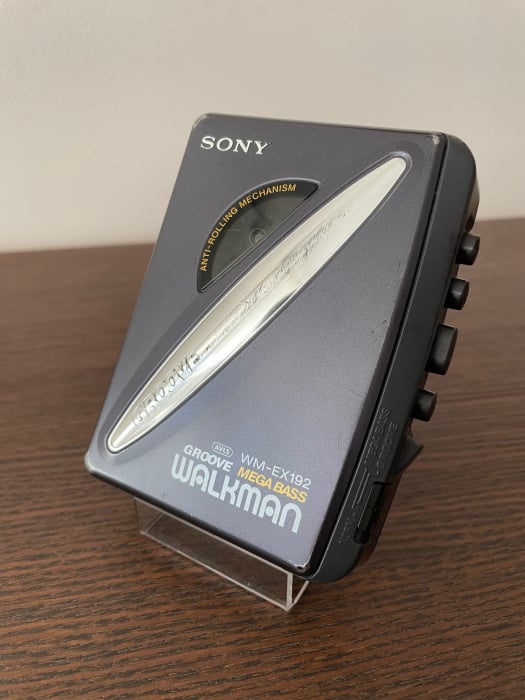 Tape player Sony WM-EX192 [1]