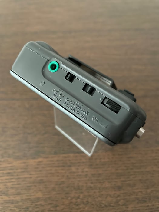 Tape player Sony WM-EX334 (boxed) [5]