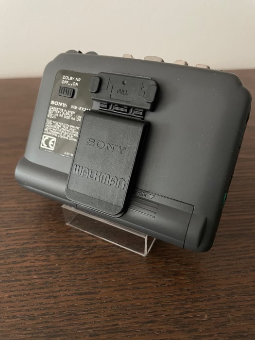 Tape player Sony WM-EX334 (boxed) [4]