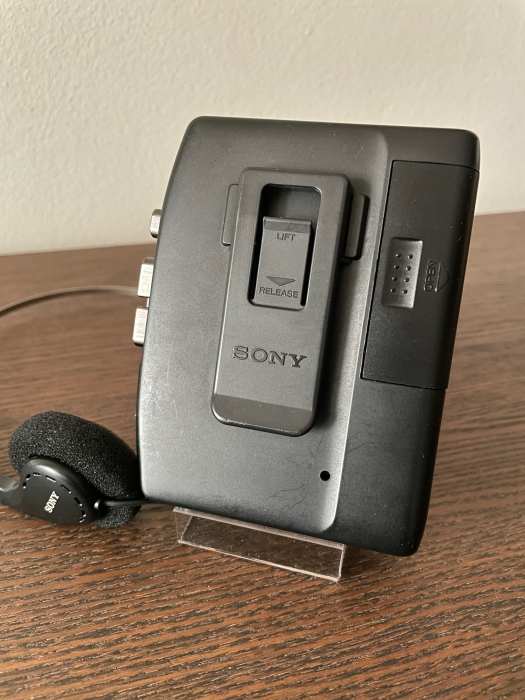 Tape player Sony WM-EX39 [2]