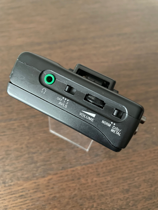 Tape player Sony WM-EX39 [4]