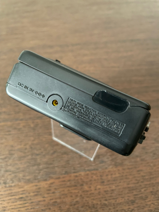 Tape player Sony WM-EX39 [6]