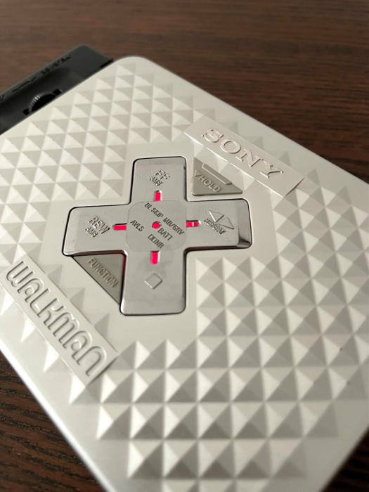 Tape player Sony WM-EX668 [5]