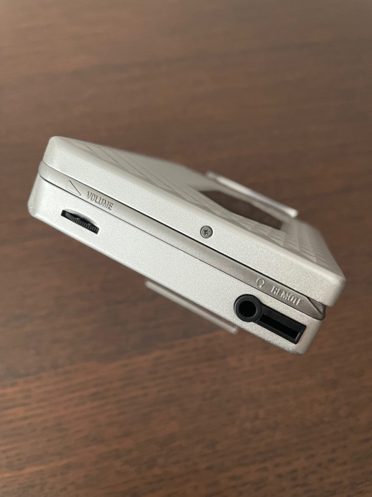 Tape player Sony WM-EX668 [3]