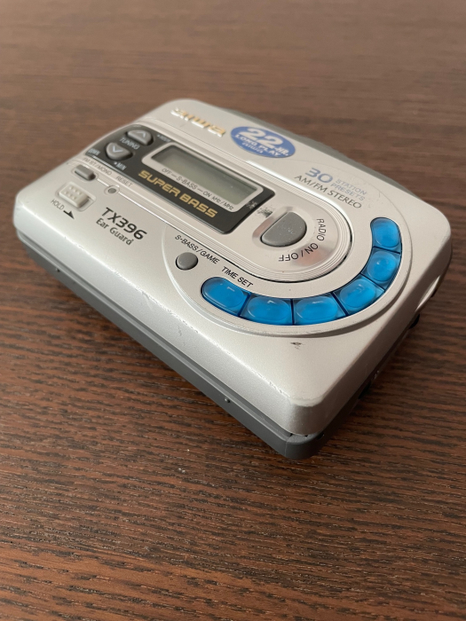 Tape / Radio player Aiwa TX396 [6]