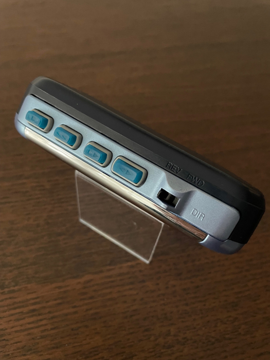 Tape/Radio player Panasonic RQ-CR18V (boxed) [6]