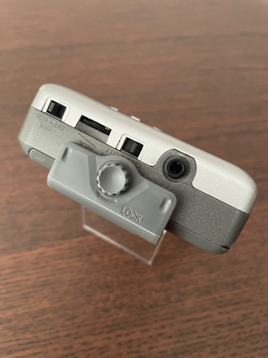 Tape/Radio player Panasonic RQ-C05V [3]