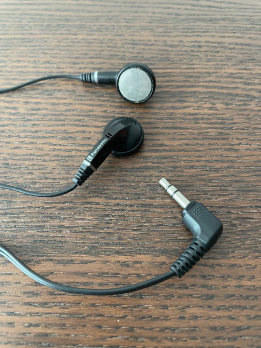 Tape/Radio player Panasonic RQ-V500 [7]