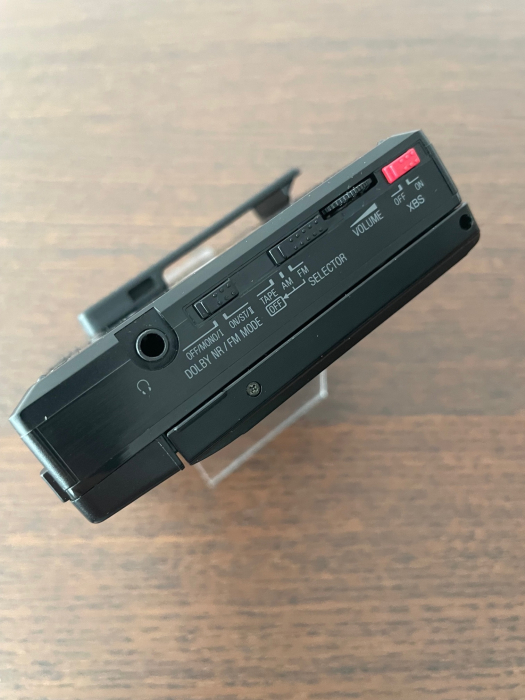 Tape/Radio player Panasonic RQ-V500 [4]