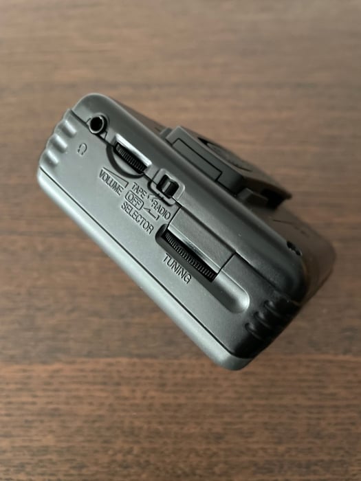 Tape / Radio player Panasonic RQ-V65 (boxed) [5]