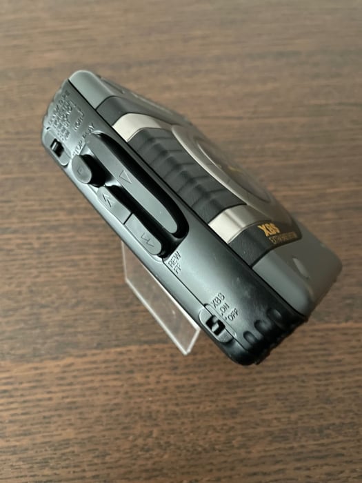 Tape / Radio player Panasonic RQ-V65 (boxed) [4]