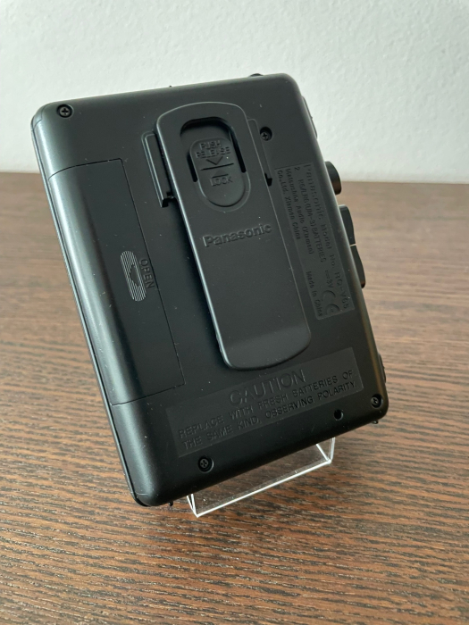 Tape / Radio player Panasonic RQ-V65 (boxed) [3]