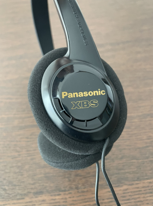 Tape / Radio player Panasonic RQ-V65 (boxed) [6]
