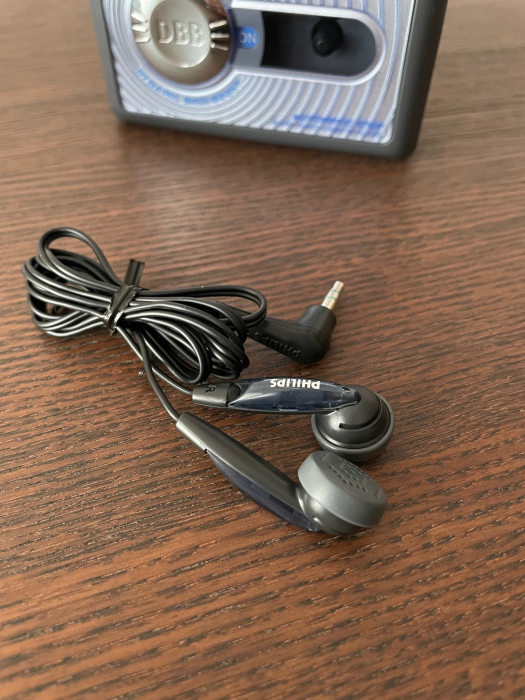 Tape player Philips AQ6401 (boxed) [6]