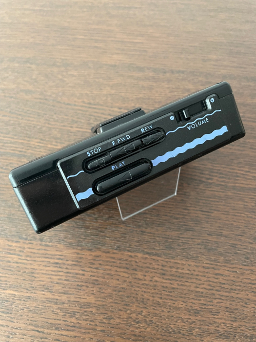 Tape / Radio player Philips D6658 (2) [6]