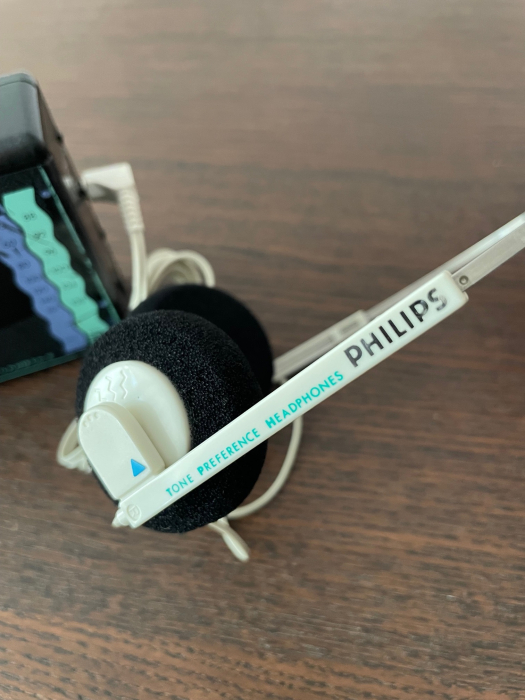 Tape / Radio player Philips D6658 (2) [2]