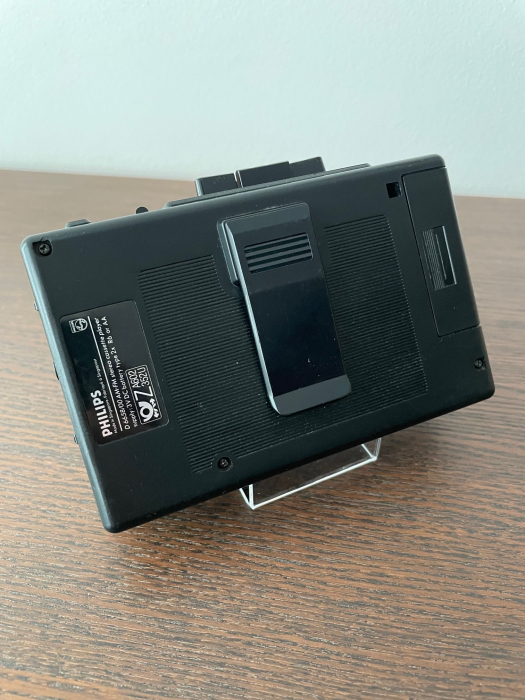 Tape / Radio player Philips D6658 (2) [4]