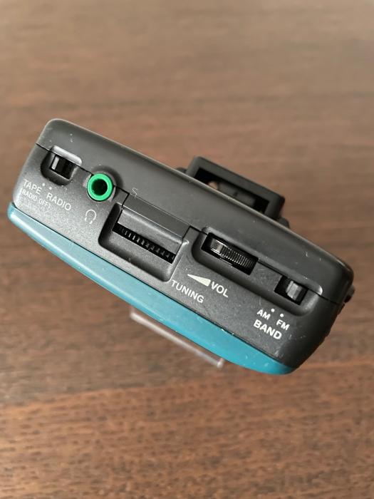 Tape / Radio player Sony WM-FX10 [4]