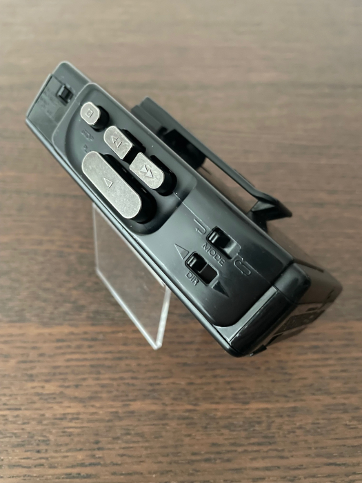 Tape / Radio player Sony WM-F2068 [4]