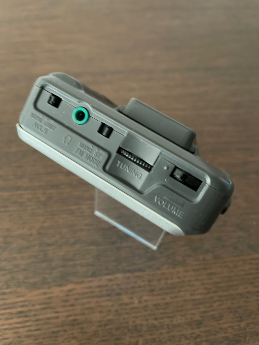 Tape / Radio player Sony WM-FX193 (boxed) [4]