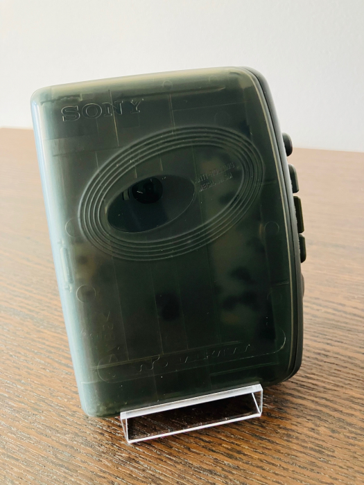Tape / Radio player Sony WM-FX277 [2]