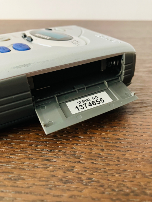 Tape / Radio player Sony WM-FX277 [6]