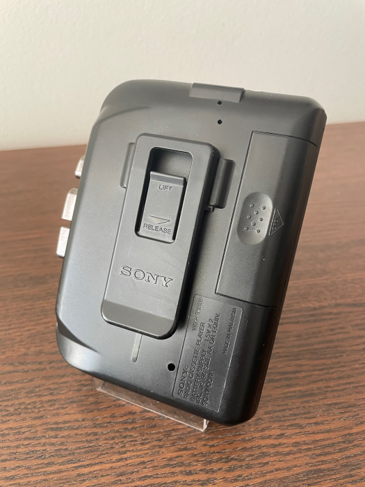 Tape / Radio player Sony WM-FX303 [2]