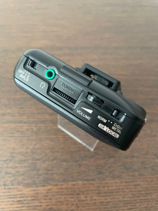 Tape / Radio player Sony WM-FX303 [3]