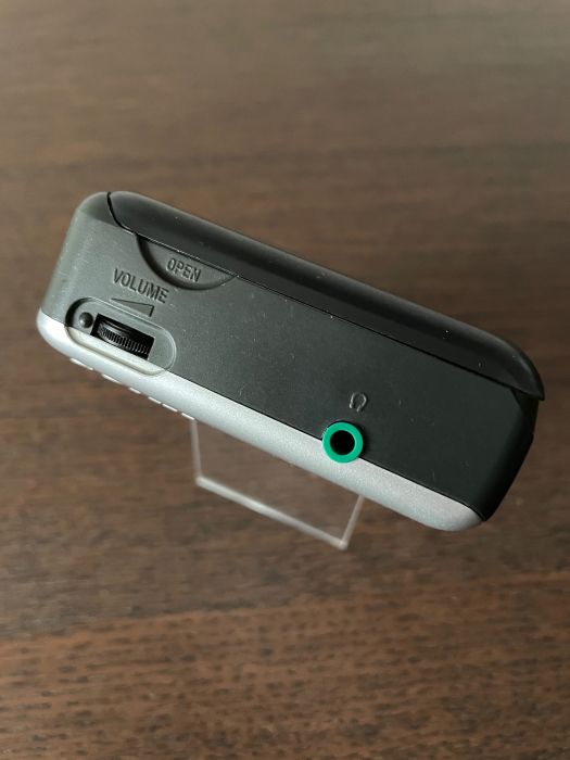 Tape / Radio player Sony WM-FX481 [4]