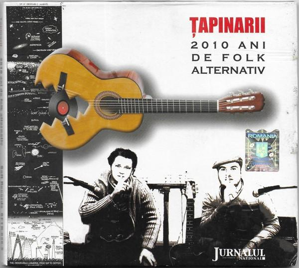 Țapinarii - 2010 Ani De Folk Alternativ (CD Audio) [1]