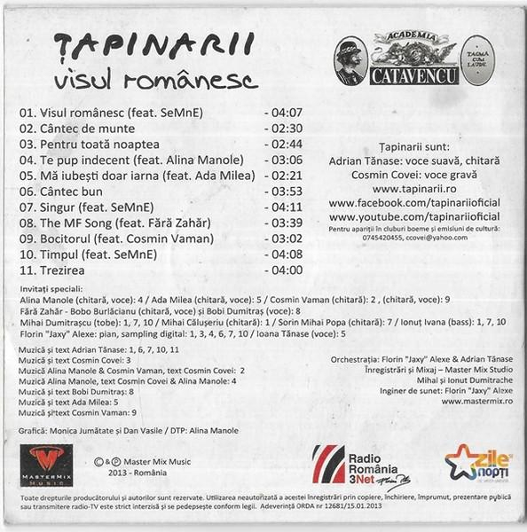 Țapinarii - Visul Românesc [2]
