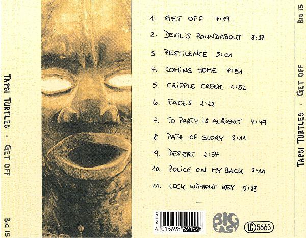 Tapsi Turtles - Get Off [2]