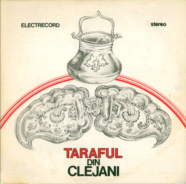 Taraful Din Clejani – Taraful Din Clejani, (Disc Vinil) [1]