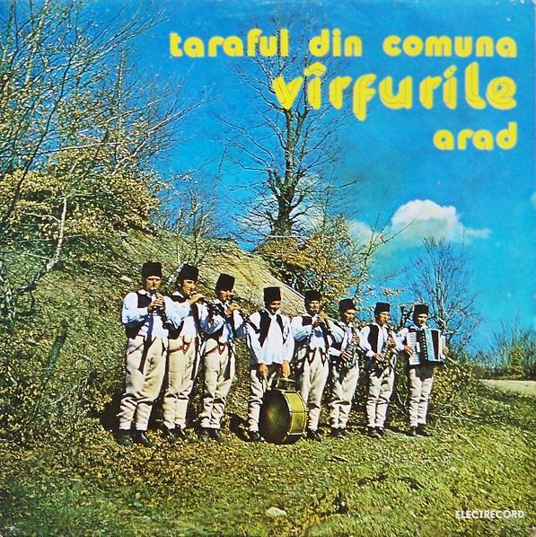 Taraful Vîrfurile Arad - Taraful Din Comuna Vîrfurile Arad [1]