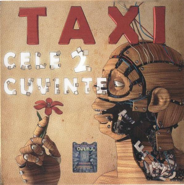 Taxi - Cele 2 Cuvinte (CD Audio) [1]