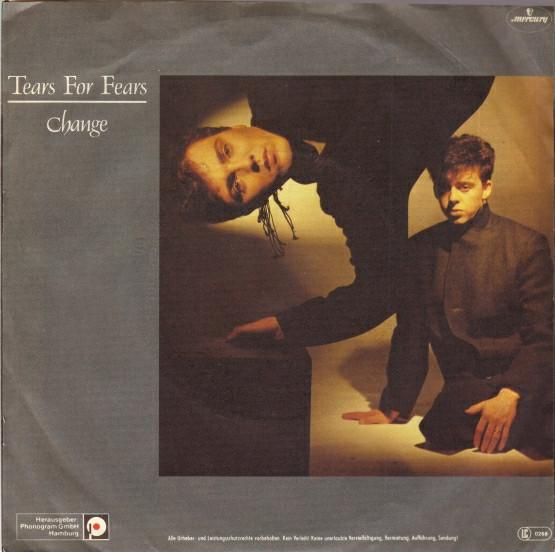 Tears For Fears - Mad World / Change (7 Inch), (Disc Vinil) [2]