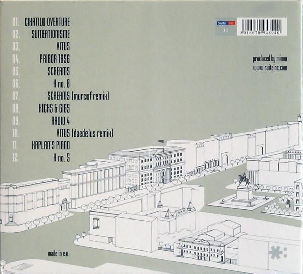 Technophonic Chamber Orchestra - Nemoretum Sonata [2]