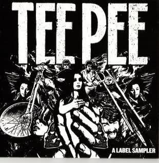 Tee Pee - A Label Sampler [1]