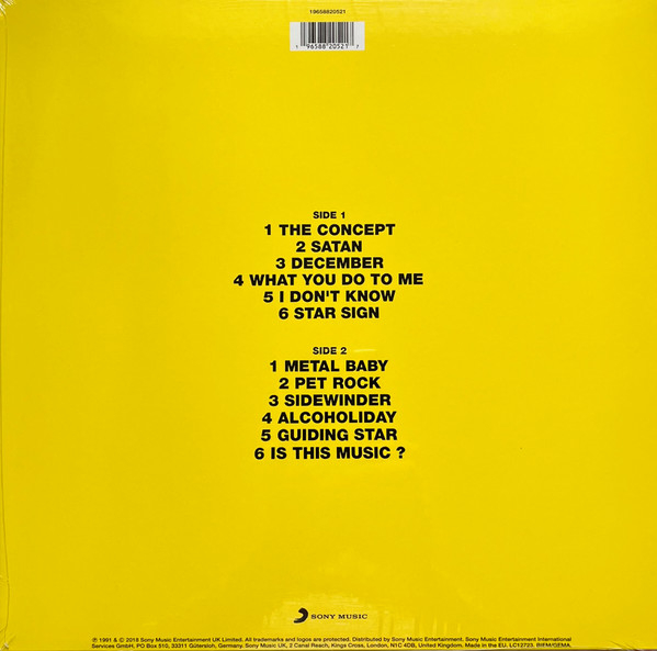 Teenage Fanclub- Bandwagonesque, (Disc Vinil) [2]