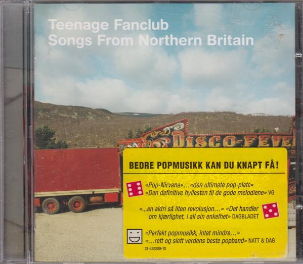 Teenage Fanclub - Songs From Northern Britain (CD Audio) [2]