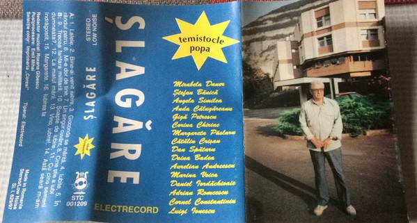 Temistocle Popa - Șlagăre (Caseta Audio) [2]