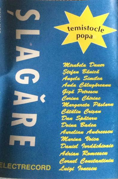 Temistocle Popa - Șlagăre (Caseta Audio) [1]