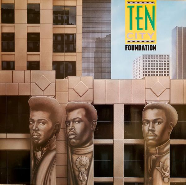 Ten City - Foundation [1]