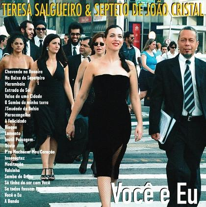 Teresa Salgueiro - Você E Eu (CD) [1]